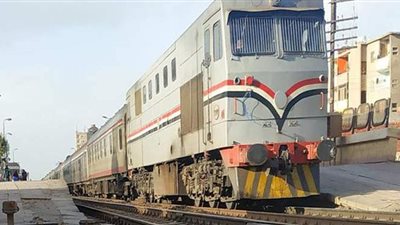 تعرف على معدل تأخير  القطارات المتوقعة اليوم على الوجهين