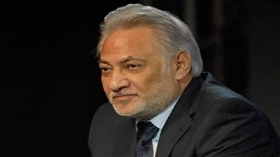 وفاة شقيقة الفنان سامح الصريطي