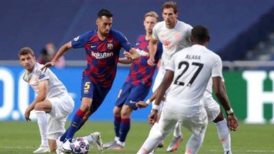 بعد إقالة سيتين.. أبرز المرشحين لتولي تدريب برشلونة