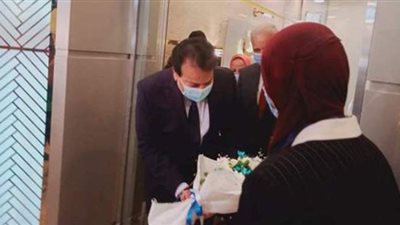 وزير التعليم العالي يفتتح متحف مقتنيات جامعة الإسكندرية