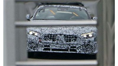 مرسيدس SL 2022  تلاءم فئة الشباب