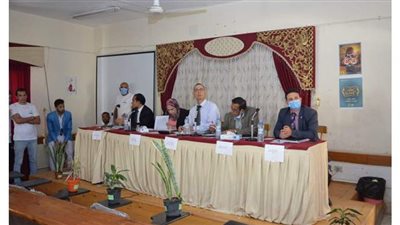 لجنة التحكيم تشيد بمشروعات تخرج طلاب قسم العلاقات العامة بإعلام الأزهر