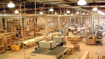 توقيع اتفاقية بين التصديرى للأثاث وزون دوت كوم لترويج منتجات القطاع