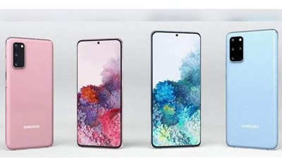 تقارير مسربة.. سامسونج تعمل على نموذجين من هاتف Galaxy S20 Fan