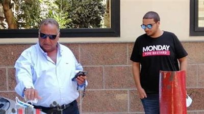 نجل فؤاد المهندس يكشف وصية شويكار قبل وفاتها | فيديو