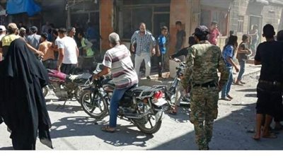 سوريا.. قتيل و5 جرحى بانفجار دراجة نارية مفخخة في جرابلس