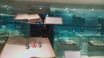 ٨ صور ترصد متحف المقتنيات بجامعة الإسكندرية