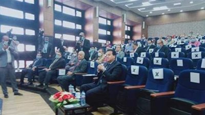 تفاصيل افتتاح أعمال التطوير بكلية الطب جامعة الإسكندرية