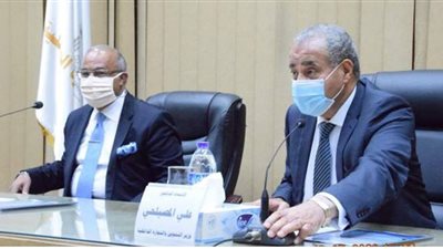 التموين: طرح فرص استثمارية جديدة  لإنشاء مستودعات استراتيجية لتخزين السلع الأساسية‪ ‬