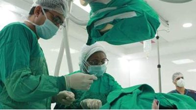 التأمين الصحي الشامل: إجراء  ١٦٥ عملية متقدمة خلال ٣٠ يوما في مستشفى النصر