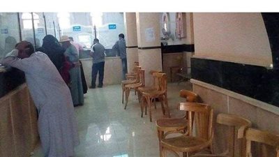 الوادي الجديد تواصل تلقي طلبات المتقدمين للتصالح في مخالفات البناء  | صور