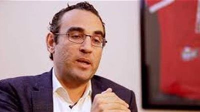 عضو مجلس إدارة النادي الأهلي يتعرض لحادث سير