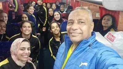 إجراء تحاليل ومسحات كورونا للاعبات يد الزمالك  | صور