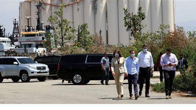 واشنطن: نريد أن نضمن تحقيقاً شفافاً وشاملاً بانفجار بيروت