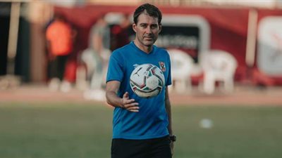 فايلر : لست راضيا عن التعادل أمام الإنتاج الحربي