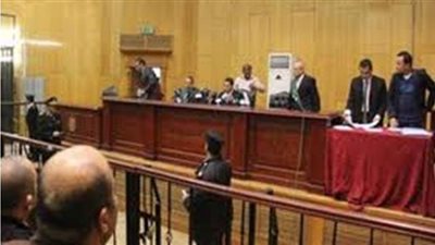 جنايات المنيا تقضي بالمشدد لـ 3  أشخاص متهمين في قضية هتك عرض وسرقة