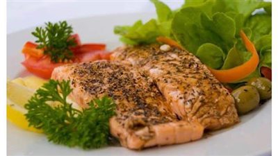 طريقة عمل فيلية السمك المشوى