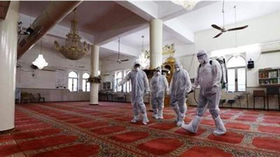 مساجد الجزائر تفتح اليوم أبوابها بعد 5 أشهر من الإغلاق بسبب كورونا