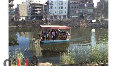 معديات الموت بالدقهلية تهدد حياة الأهالي والطلاب.. والمواطنون: مُتهالكة ولا تخضع للرقابة