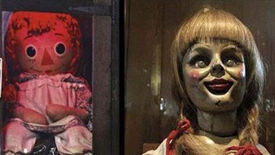 حقيقة إختفاء الدمية المسكونة 