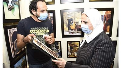 التضامن: مبيعات ديارنا بمارينا تتجاوز نصف مليون جنيه في الأسبوع الأول