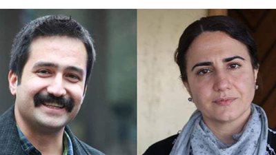 إصرار تركي على احتجاز محاميين يصارعان الموت