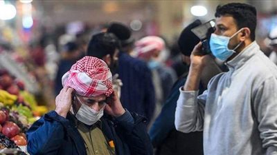 تسجيل أعلى إحصائية يومية بأعداد العراقيين المصابين بفيروس كورونا