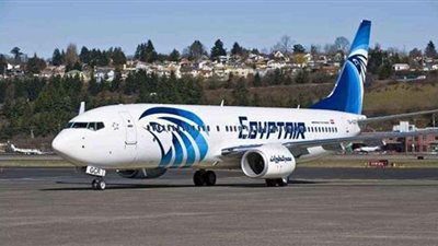 مصر للطيران تسير 28 رحلة جوية لنقل 3 آلاف و 100 راكب.. غدا