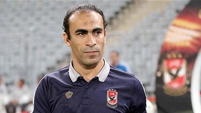 عبد الحفيظ: الدوري بطولة النفس الطويل.. والتعادل أمام الإنتاج درس قوي