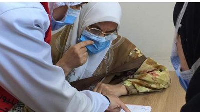 انطلاق المبادرة الرئاسية للعناية بصحة الأم والجنين بشمال سيناء | صور