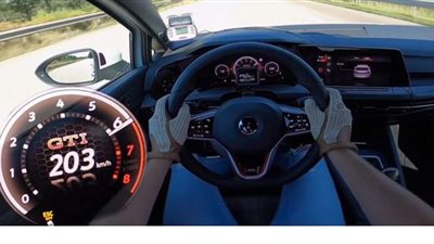 7 سرعات فى ناقل الحركة بسيارات فولكس فاجن