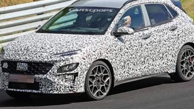 نهائي اختبارات سيارات هيونداي كونا N 2021