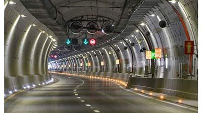 إصابة عدد من افراد الشرطة في حادث تصادم بالإسماعيلية