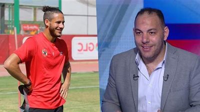 أحمد بلال: لو مكان رمضان صبحي لن أنتقل لبيراميدز حتى لو بـ 150 مليون جنيه