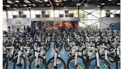 الشباب والرياضة تبدأ تسليم درجات المرحلة الثانية من مبادرة 