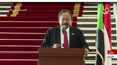 رئيس الوزراء السوداني: زيارة 