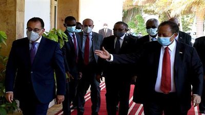 ​مصر تتعهد بدعم  السودان في إزالة اسمه من قائمة الدول الراعية للإرهاب