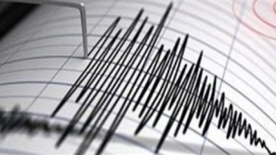 هزة أرضية تضرب بحيرة ناصر بقوة 3.2 ريختر