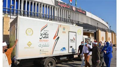 محافظ الدقهلية يعلن توزيع ٣ أطنان لحوم أضاحي على الأسر المعيلة | صور