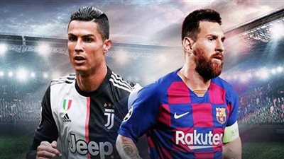 لأول مرة منذ موسم 2005 - 2006 .. رقم سلبي لرونالدو وميسي بدوري الأبطال