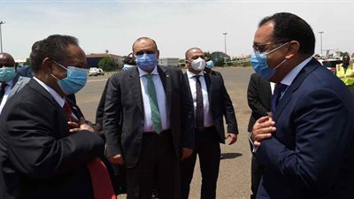 مصر والسودان تتعهدان ببداية جديدة من العلاقات والتعاون المشترك ​