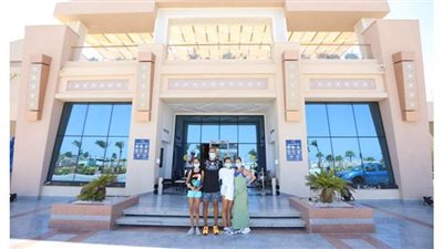 مدرب يد الفراعنة يصل الغردقة لقيادة معسكر بطولة كأس العالم