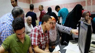 قواعد وأسلوب ترتيب اختيارات طلاب الثانوية العامة خلال تسجيل الرغبات