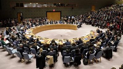 مجلس الأمن يرفض مشروع قرار أمريكي بشأن تمديد حظر الأسلحة على إيران