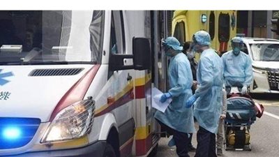 بريطانيا: 1012 إصابة جديدة بكورونا