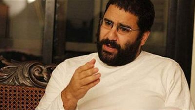 تأجيل دعوى تمكين علاء عبد الفتاح من اصطحاب كمبيوتر والتريض بطرة لـ١٩ سبتمبر