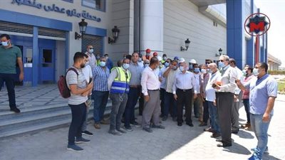 7 معلومات عن مترو النزهة - عدلي منصور تزامنا مع افتتاح المرحلة الرابعة