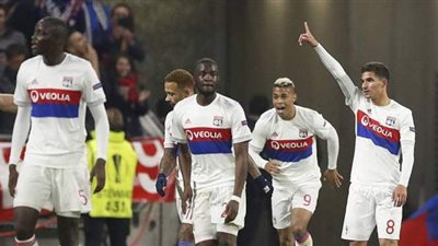 تشكيل ليون لمباراة مانشستر سيتي في دوري أبطال أوروبا