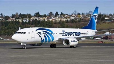 مصر للطيران تنقل 4 آلاف راكب على متن 38 رحلة جوية بالمطارات