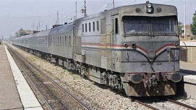 600 ألف راكب نقلتهم السكك الحديد اليوم السبت